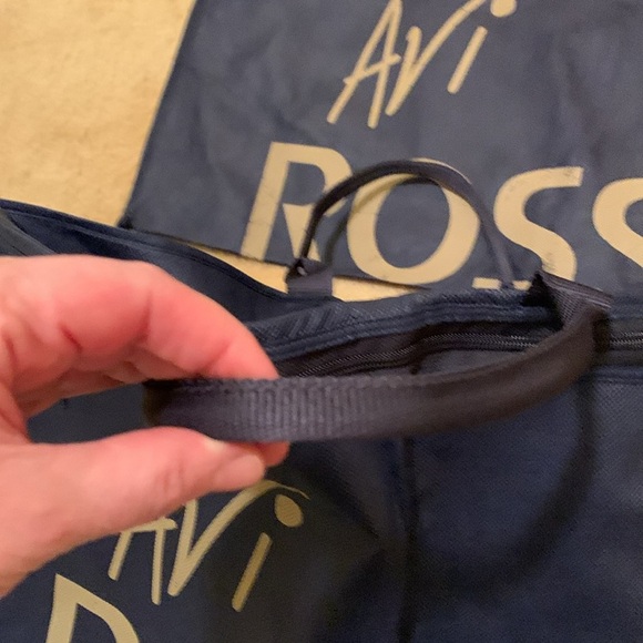 Avi Rossini Garment Bag NWOT - Picture 5 of 8